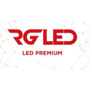 logotipo marca RGLED