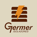 logotipo marca GERMER