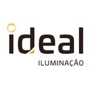 logotipo marca IDEAL ILUMINACAO