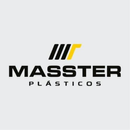 logotipo marca MASSTER PLASTICOS