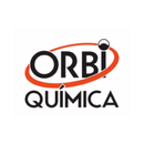 logotipo marca ORBI QUIMICA