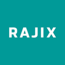 logotipo marca RAJIX