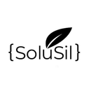 logotipo marca SOLUSIL
