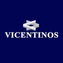 logotipo marca VICENTINOS/ANCORA