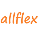 logotipo marca ALLFLEX