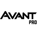 logotipo marca AVANT PRO