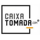 logotipo marca CAIXA TOMADA