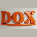 logotipo marca DOX