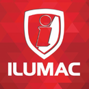 logotipo marca ILUMAC