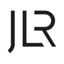 logotipo marca JLR