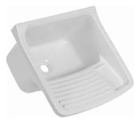 Tanque de Lavar Roupa Astra 47x43x27cm