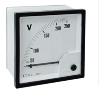 Voltímetro 96X96 / 0-250V