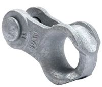 Manilha Sapatilha Galvanizada