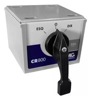 Chave Reservora Trifásica CR-830 – 30A ou 7,5CV em 220V~ Com Alavanca