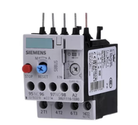 Relé Siemens - 6,3A a 10A