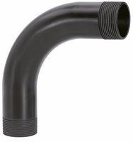 Curva PVC 90° Eletroduto Roscável Curta 2.1/2