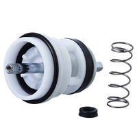 Kit para Reparo Válvula Descarga Hydra Max