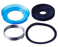 Kit Reparo Válvula de Descarga Hydra Master 1.1/2