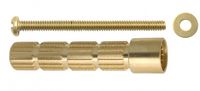 Estria Prolongadora para Registro Deca 40mm
