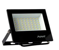 Refletor LED SLIM - 3000K - 50W Bivolt