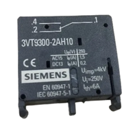 Bloco Contato Auxiliar P VT250/630 - 3VT9300-2AH10 1NAF