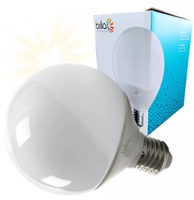Lâmpada LED G95 12W Ballon 2.700K Bivolt