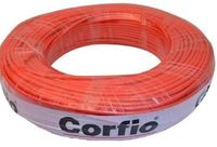 Cabo Cobre Flexível Vermelho 10mm 750V com 100 Metros