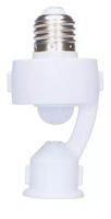 Sensor de Presença sem Ajuste com Soquete E27