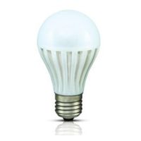 Lâmpada Led Bulbo 6w  6.400k Luz Branca 12v