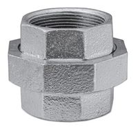 Niple duplo galvanizado 4