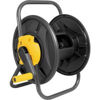 Suporte Enrolador para Mangueira de Jardim