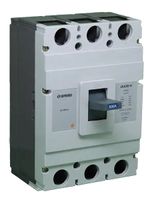 Disjuntor Caixa Moldada Tripolar DL630H - Soprano