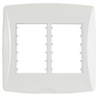Placa 4X4 para 6 Módulos - Linha Petra