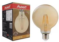 Lâmpada LED G95 Filamento - 4W - 2200K - Bivolt