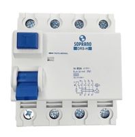 Dispositivo DR Tetrapolar 80A