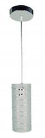 Pendente First Linhas Retas 1L E-27