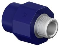 Conector PPR Macho AR - 32mmx1