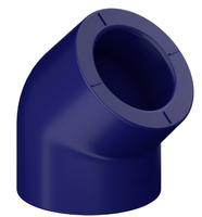 Joelho 45° PPR AR - 32mm