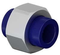 União Dupla PPR AR - 25mm