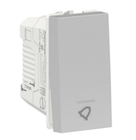 Módulo Orion Pulsador Campainha 10A 250V Alumínio
