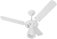 Ventilador de Teto - Arlux Lustre - Branco -220V