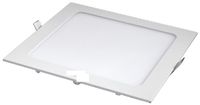 Placa LED Embutir 18W 22X22 4.000K Bivolt