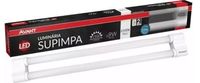 Luminária Led Externa Supimpa 2x 9w 6.500k Bivolt