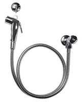 Ducha Higiênica Flexível Cromado - 1,20m