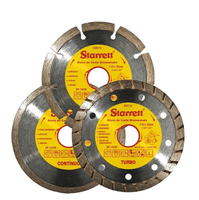 Kit misto de Discos Diamantados