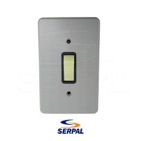 Interruptor Tradicional 1 Simples 10A - 250V