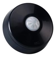 Sensor de presença para Teto Preto