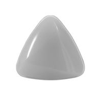 Luz Noturna Led Shell 0.5w 2.700k Bivolt