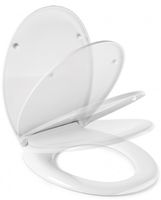 Assento Sanitário Smart Oval Soft Close