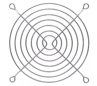 Grade Proteção para Micro Ventilador - 120X120mm